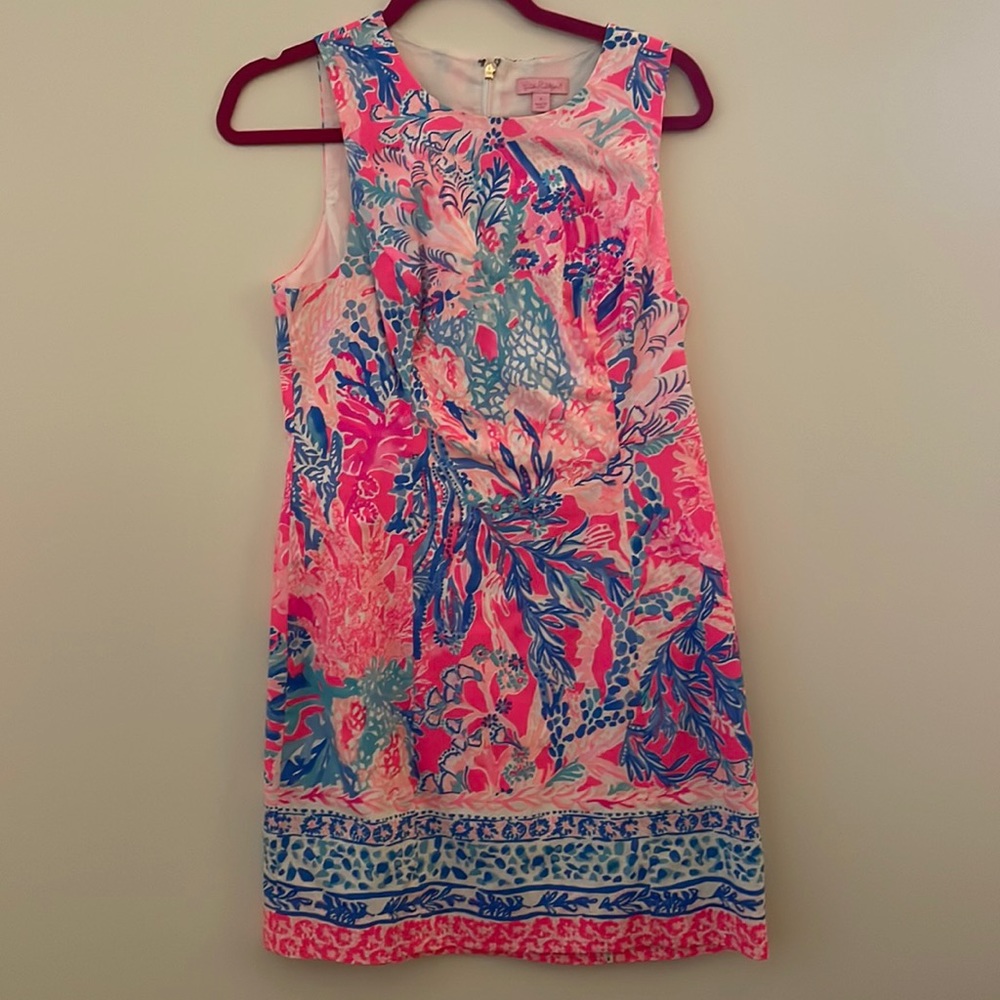Beautiful Lilly Pulitzer Dress Sz 4